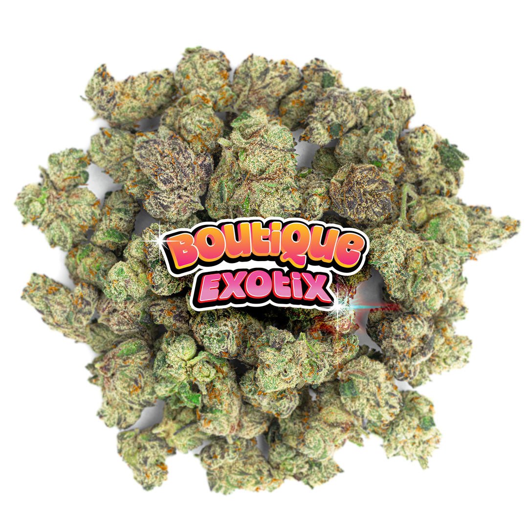 Boutique Exotics - Coffin Candy - 14 Grams - Hybrid