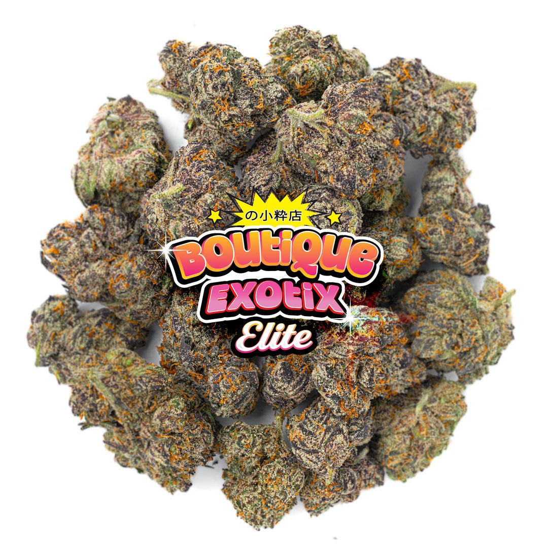 Elite Boutique Exotics - Dark Matter - 14 Grams - Hybrid - Image 5