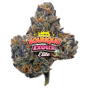 Elite Boutique Exotics - Dark Matter - 14 Grams - Hybrid