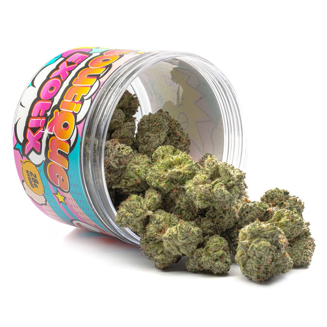 Boutique Exotics - Mylar Magic - 28 Grams - Hybrid - Image 4