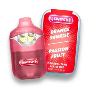 Switch - 2G Passion Fruit/Orange Sunrise