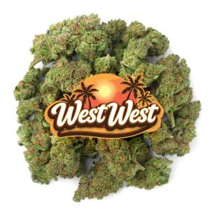 West West Brand - Chocolate Diesel - 14 Grams - Hybrid