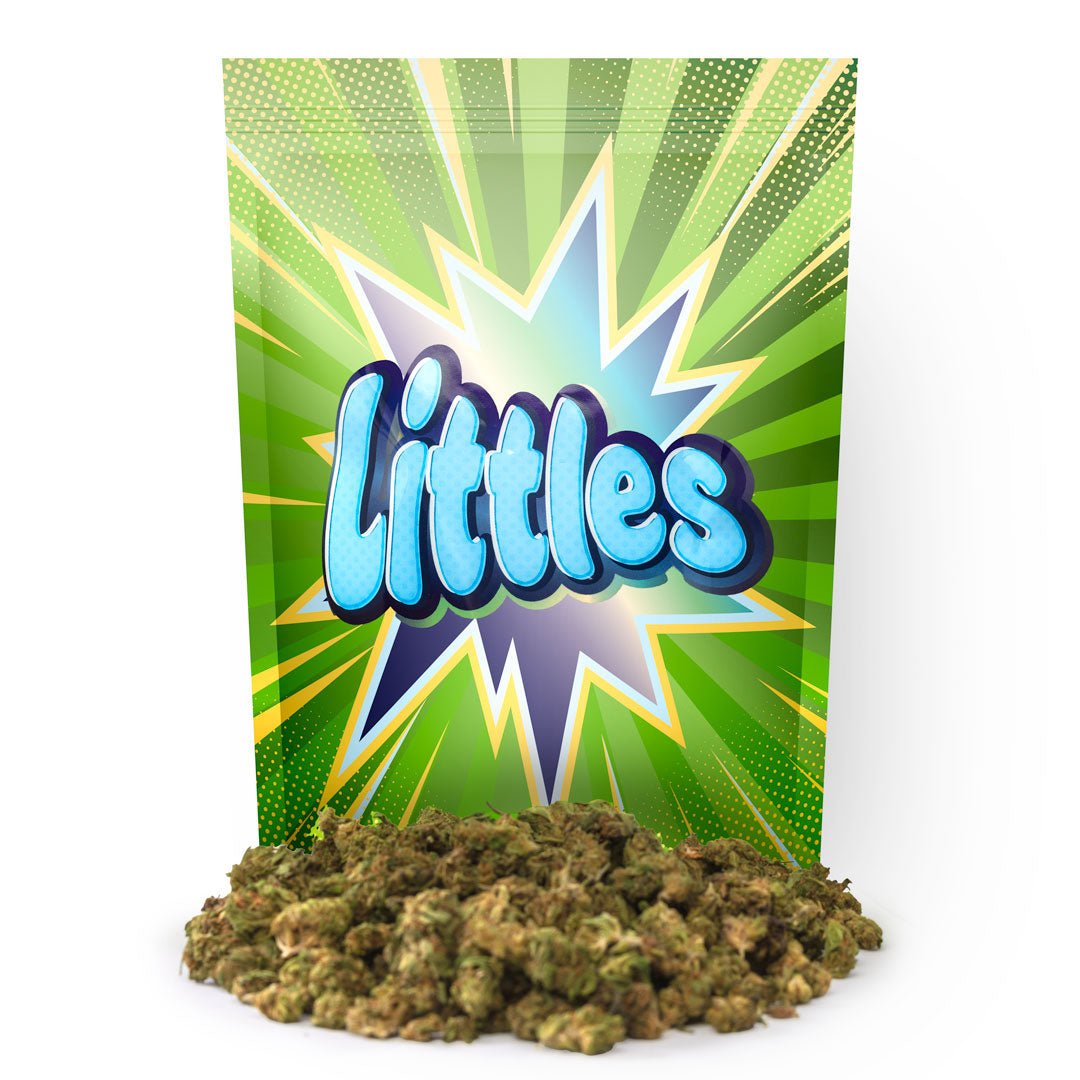 LITTLES BRAND - Citrus Skunk Littles - 28 Grams - Sativa