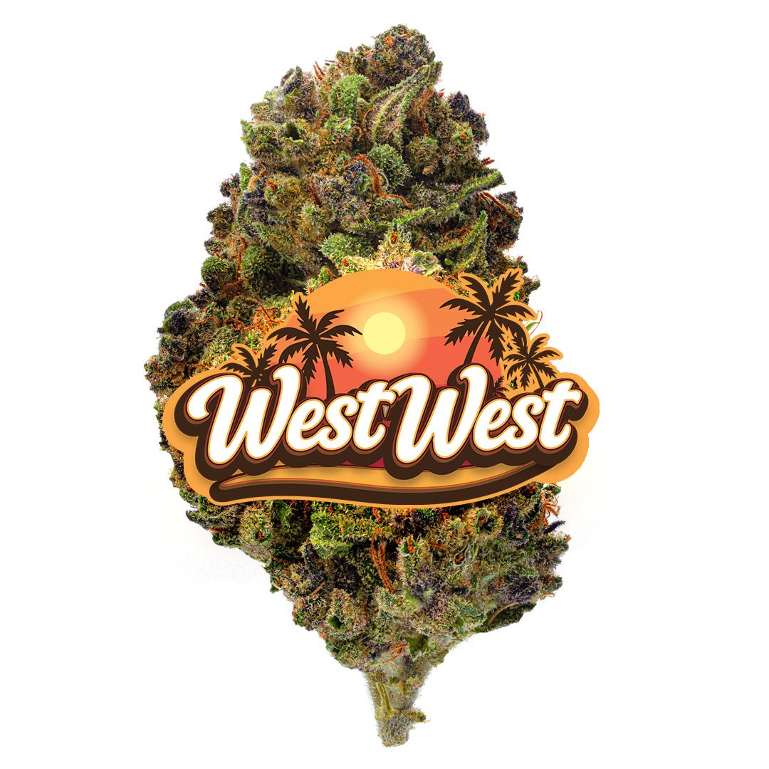 West West Brand - Donny Burger - 14 Grams - Indica - Image 3