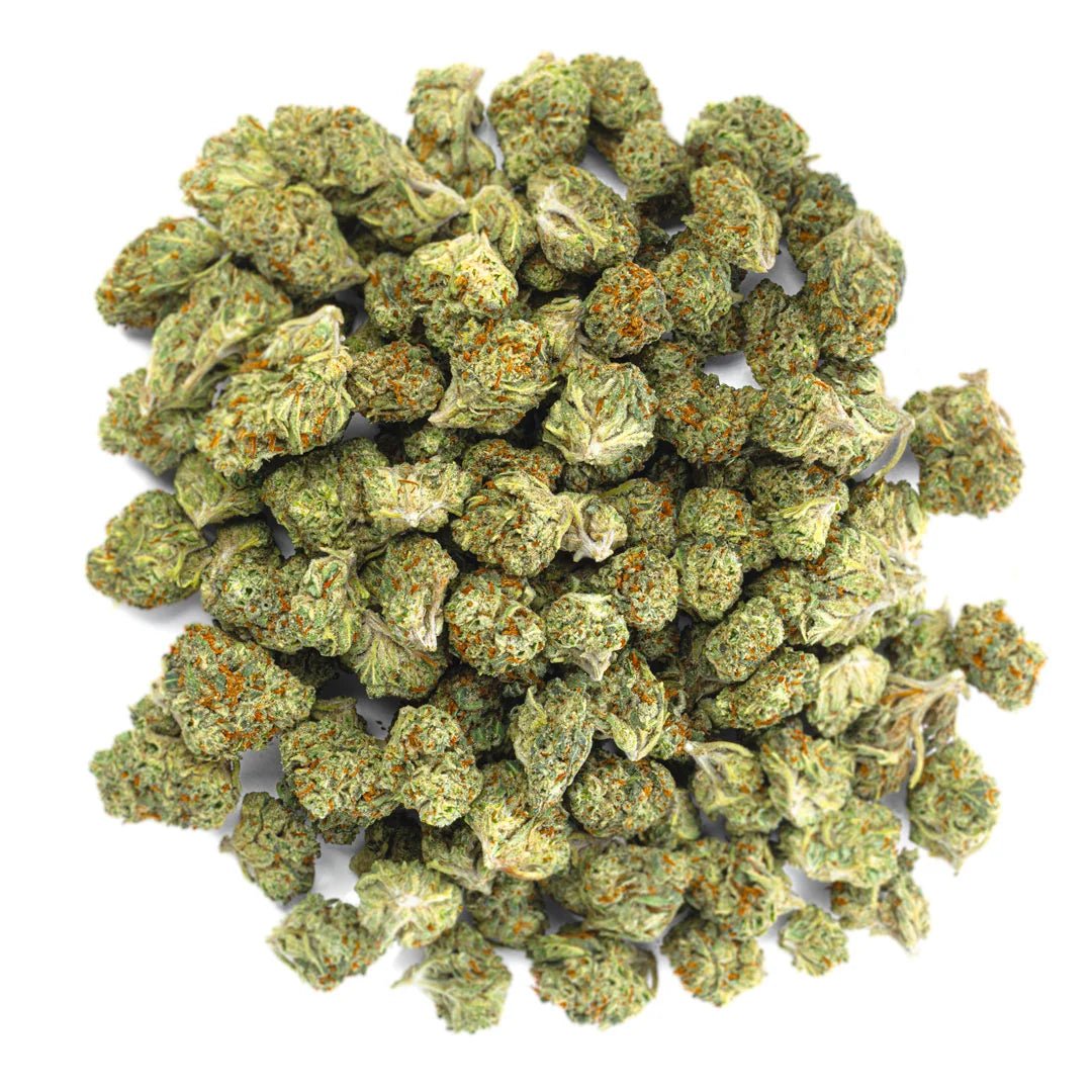 Puffaroo - Green Crack - 28 Grams - Sativa