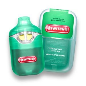 Switch - 2G Tigers Blood/Cactus Quencher