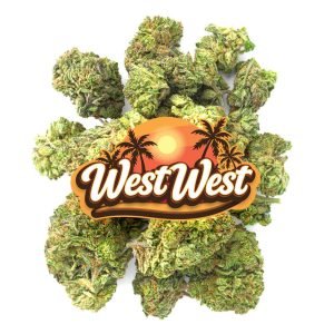 West West Brand - Horchata Gas - 14 Grams - Hybrid