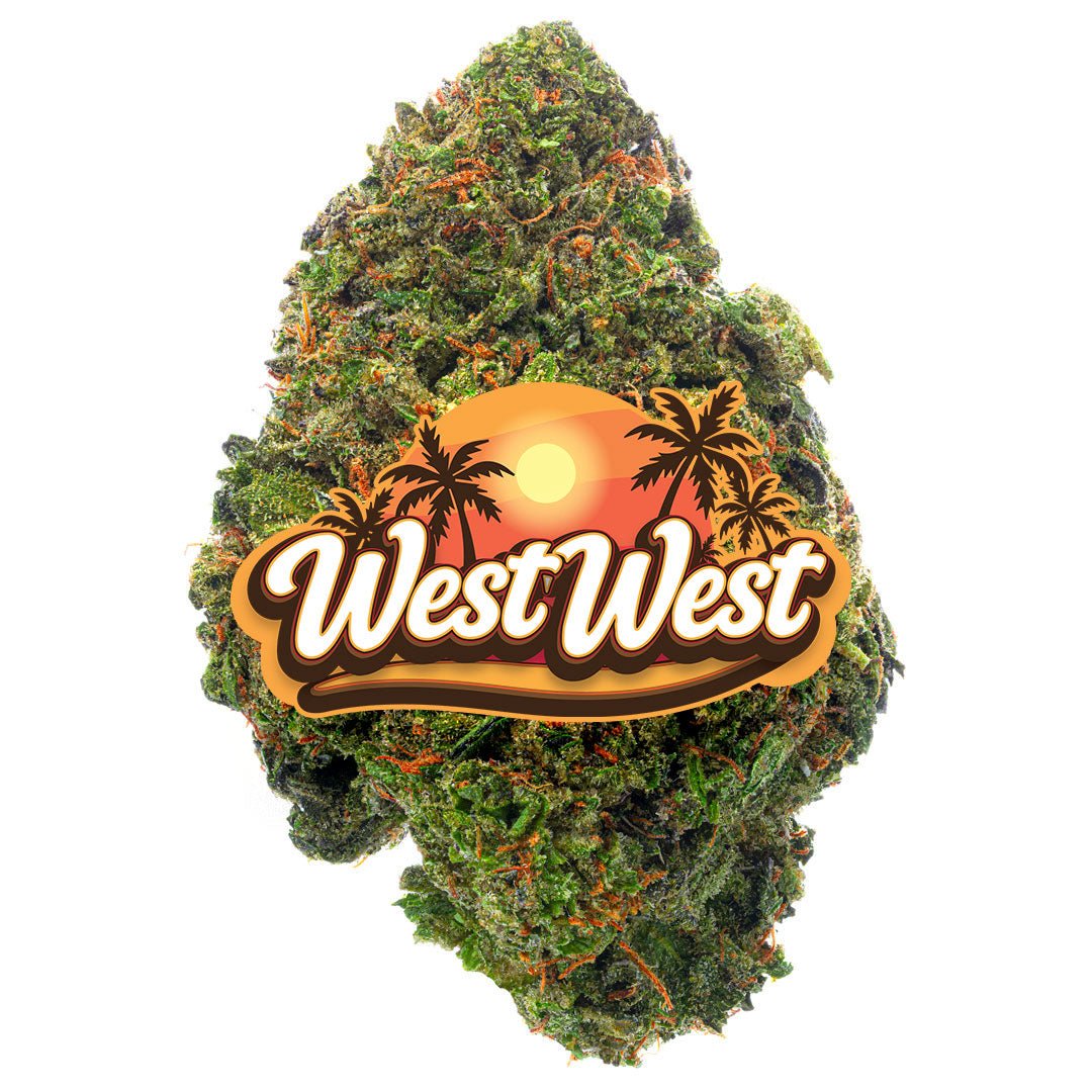 West West Brand - Horchata Gas - 14 Grams - Hybrid - Image 3