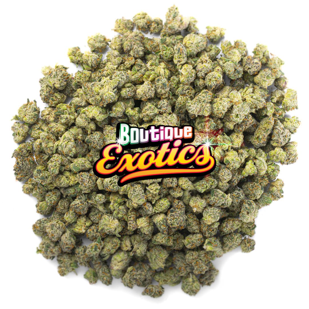 Boutique Exotics Minis - Lemon Dior - 28 Grams - Hybrid