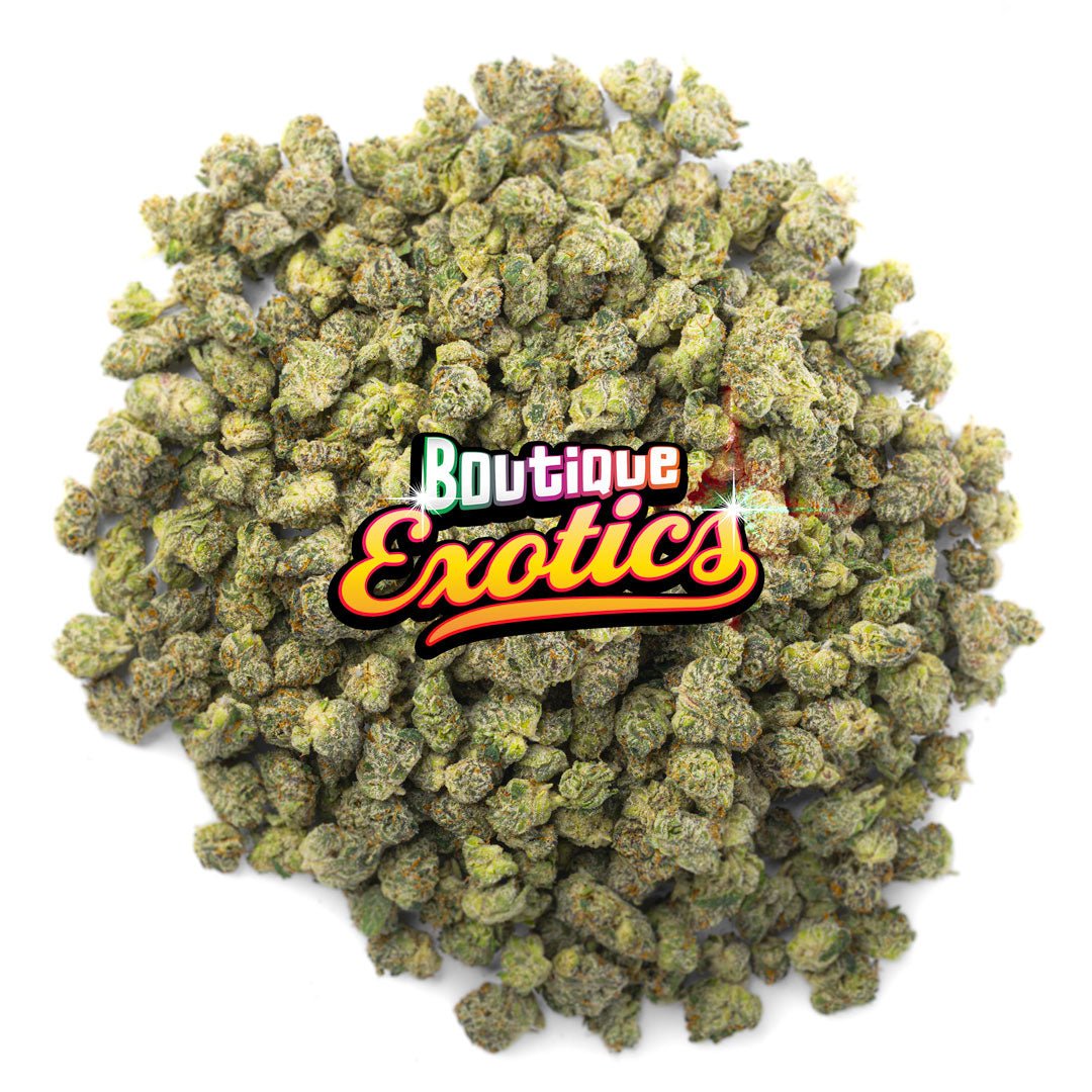 Boutique Exotics - Uncle Snoop - Minis - 14 Grams - Hybrid