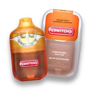 Switch - 2G Orange Cream/Raspberry Lemonade