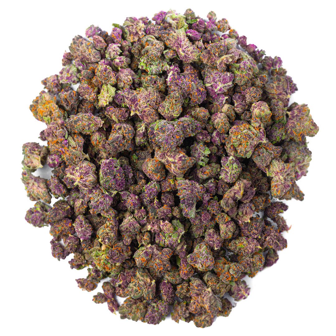 Purple Trainwreck - Minis - Indoor - 14 Grams - Sativa