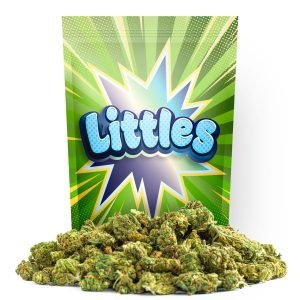 LITTLES BRAND - Gummies - 28 Grams Littles - Hybrid
