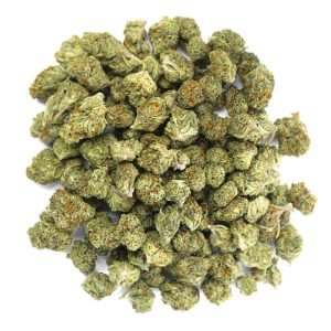 Super Silver Lemon Haze - Minis - 14 Grams - Sativa