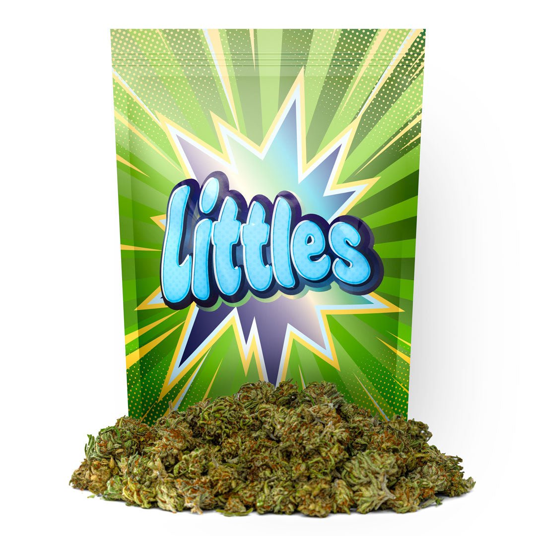 LITTLES BRAND - Wedding Cake Littles - 28 Grams - Hybrid