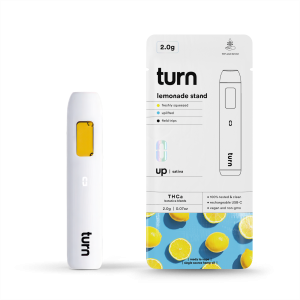 Turn - 2G THCa Lemonade Stand (Sativa)