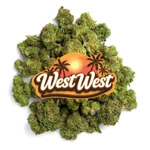 West West Brand - Zlushies - 14 Grams - Indica